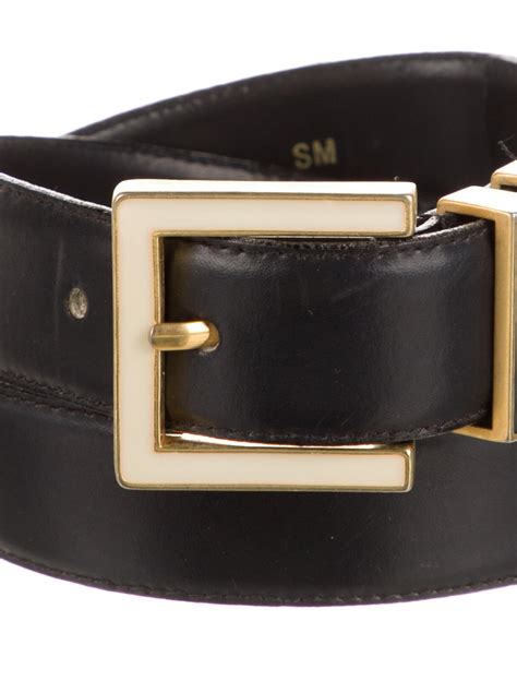 christian dior leather belt|Dior belt for sale.